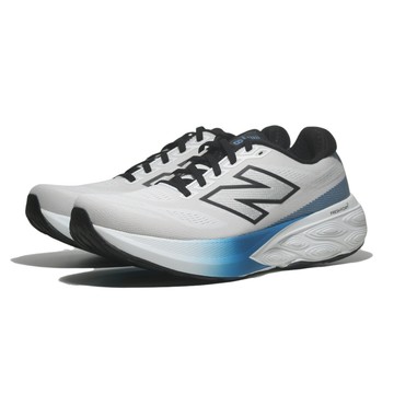NEW BALANCE 慢跑鞋 NB 880 白藍黑 2E 寬楦 運動 男 M880N15