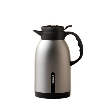 保溫瓶 恩爾美保溫壺 大容量 2500ml 不銹鋼保溫壺 保溫瓶 家用 熱水壺 暖水瓶 暖水壺 商務辦公 泡茶壺
