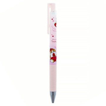 PILOT 百樂 S4656121 貓福珊迪超果筆 0.4  粉紅色  1支