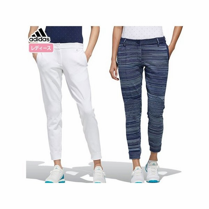 アディダス Adicross メランジジョガーパンツ Gld12 レディース パンツ Adidas 春夏モデル 通販 Lineポイント最大0 5 Get Lineショッピング