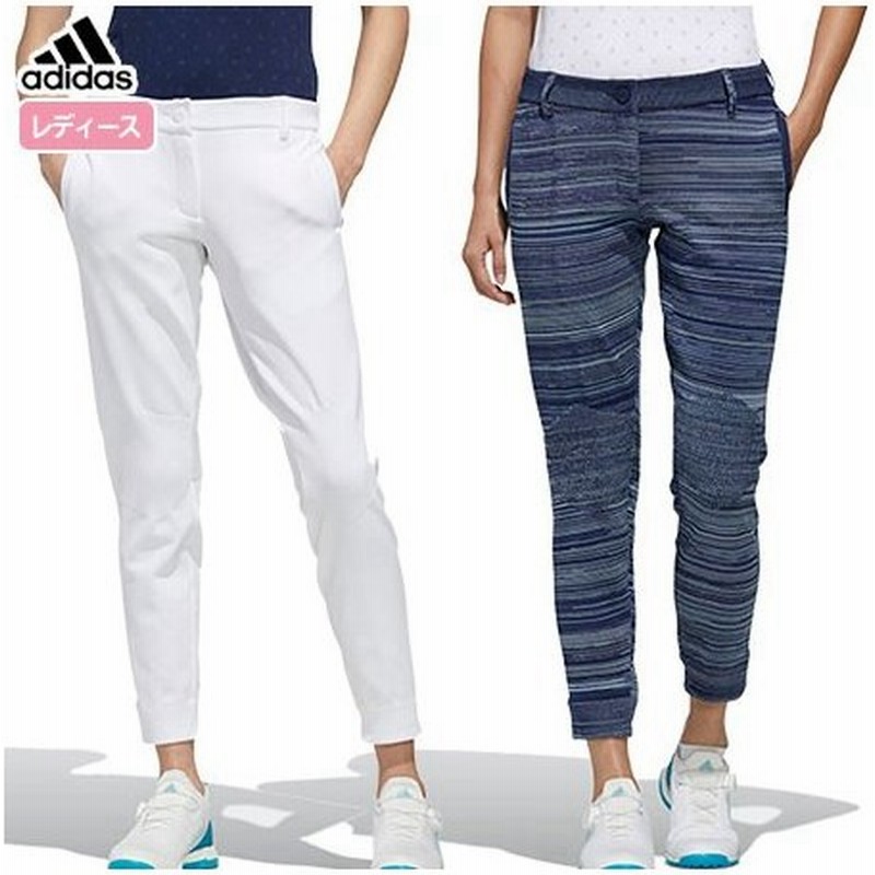 アディダス Adicross メランジジョガーパンツ Gld12 レディース パンツ Adidas 春夏モデル 通販 Lineポイント最大0 5 Get Lineショッピング