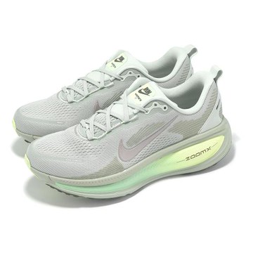 Nike 慢跑鞋 Vomero 18 男鞋 綠 銀 緩震 厚底 運動鞋 HM6803-002