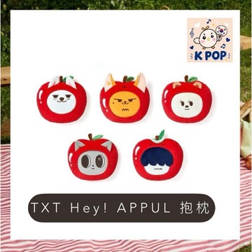 韓居 🇰🇷 現貨⭐️ 二販 TXT- PPULBATU HEY!  APPUL POP-UP 快閃店 周邊 官方週邊