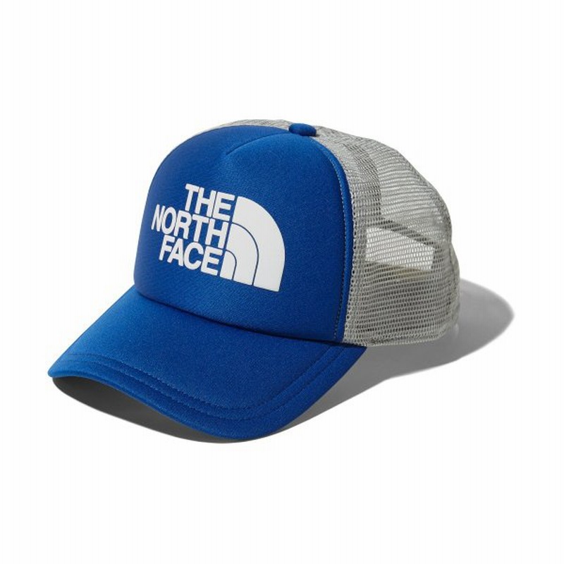 ザ ノース フェイス The North Face キャップ Logo Mesh Cap ロゴメッシュキャップ アズテックブルー 19ss I 通販 Lineポイント最大0 5 Get Lineショッピング