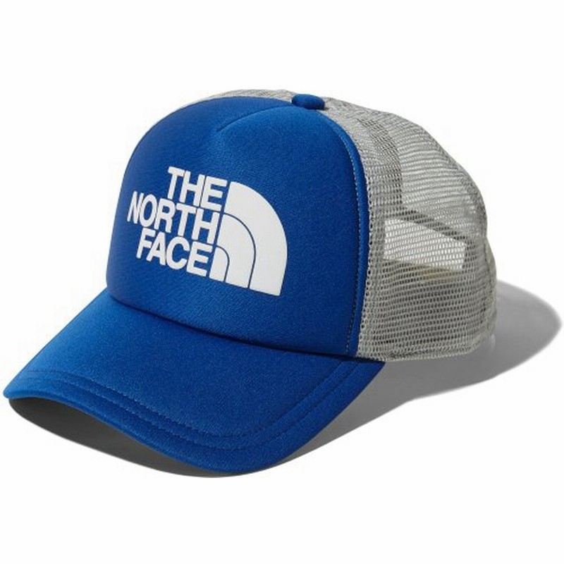 ザ ノース フェイス The North Face キャップ Logo Mesh Cap ロゴメッシュキャップ アズテックブルー 19ss I 通販 Lineポイント最大0 5 Get Lineショッピング