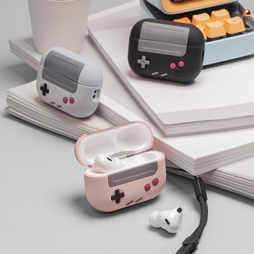 AirPods Pro 2 經典Game Boy保護套 耳機殼 耳機套