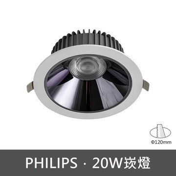 20W崁燈 C13-JBR30822(訂製品不可退貨)