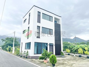 鄰打卡聖地五峰旗抹茶山下全新四套房雙面臨路農舍｜宜蘭縣礁溪鄉十六結路