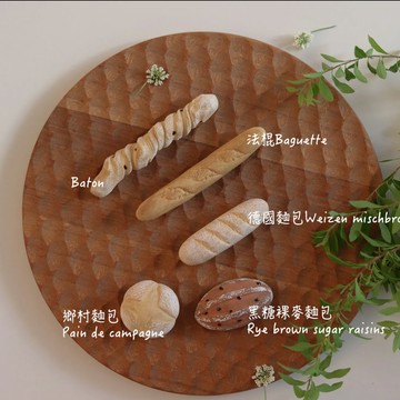 【Yourtableware】新品上市 日本 手作 歐式麵包 造型 筷架