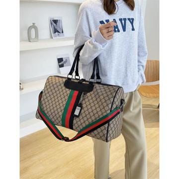 休閑大容量輕便女旅行包