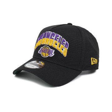 棒球帽 940 NBA Arch Lakers 洛杉磯湖人 老帽 雙色刺繡 NE60747653
