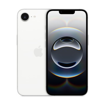 Apple iPhone 16e 128GB 白色