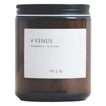 NY LAB 紐約實驗室 蠟燭  維納斯女神  420L  420g  1件