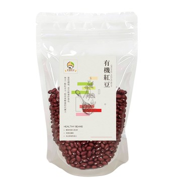 【禾豐陽光】有機紅豆 (400g/包)