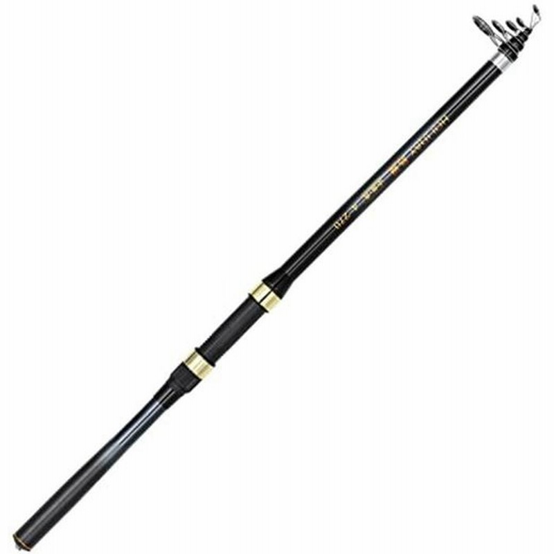 サンライク Sanlike 投げ竿 振出ロッド 振り出しロッド 遠投竿 釣竿 釣り竿 カーポン製 軽量 仕舞66 74cm 継数4 6本 通販 Lineポイント最大0 5 Get Lineショッピング