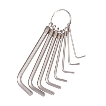 扳手組(吊環) 8p六角/小(12/72) FM8701101 FM8701101