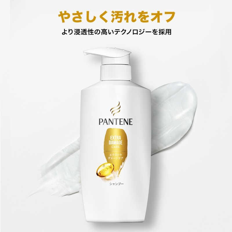 P&G PANTENE(パンテーン) エクストラダメージケア シャンプー つめかえ