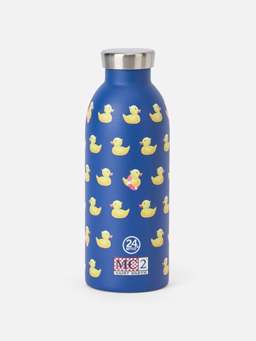 MC2 Saint Barth 24bottles 500ml Bottle With Ducky Print 24 Bottles Special Edition