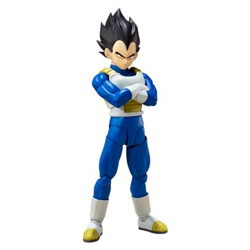 BANDAI S.H.Figuarts SHF 七龍珠 貝吉達 DAIMA 可動完成品  1個