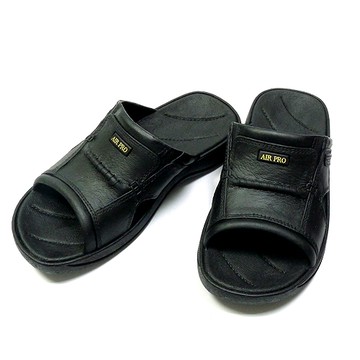 [e鞋院]台灣製PVC防水止滑拖鞋 塑膠防水拖鞋 男 28CM