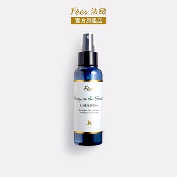 【Fees BEAUTE法緻】織物香氛噴霧100ml(晨曦/綠野仙蹤)贈品牌提袋
