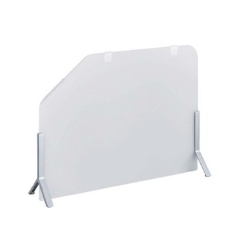 KING JIM TATETE 輕量型桌面隔板(小) / 個 8045【APP滿額下單10%點數(單一帳號最高5000點)】1/31止