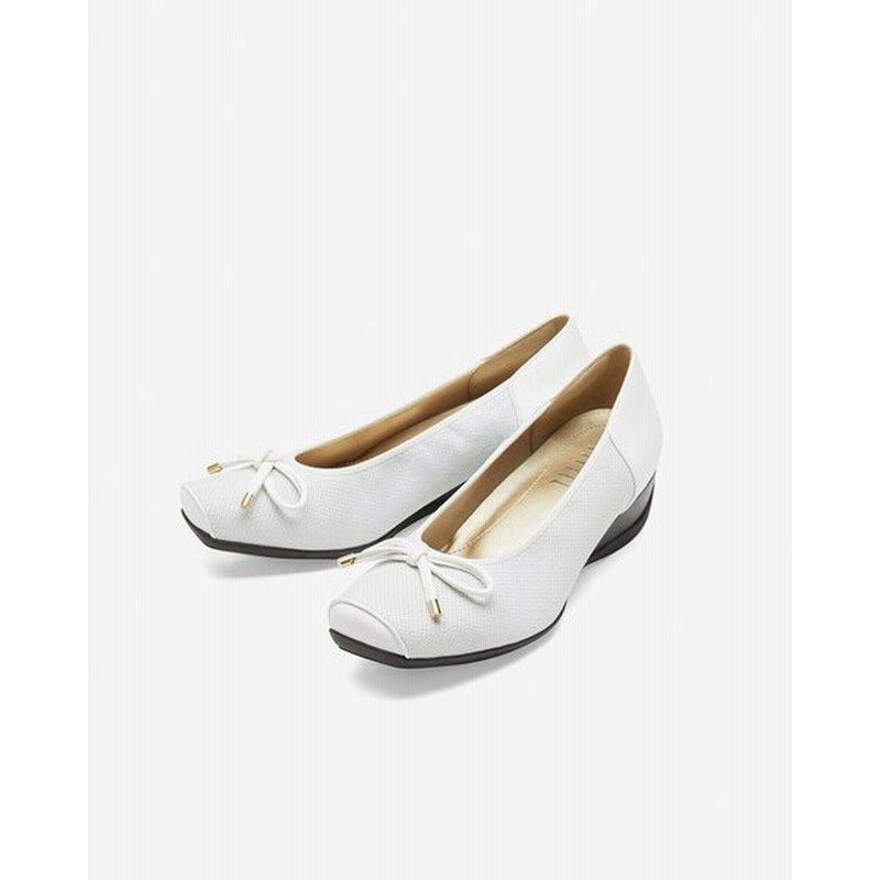 外反母趾 靴 フィットフィット Fitfit 撥水バレエパンプス2 コンフォートシューズ レディース おしゃれ 撥水 パンプス 通販 Lineポイント最大get Lineショッピング