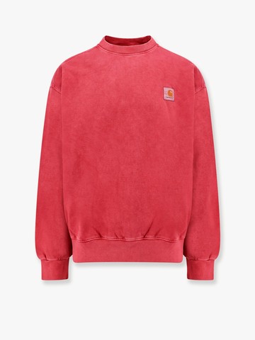Vista dyeing treatment cotton sweatshirt - CARHARTT WIP - gender_Man