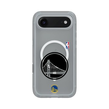 iPhone Air AirX 流變灰 - NBA - B&W-金州勇士 Golden State Warriors B&W - Light