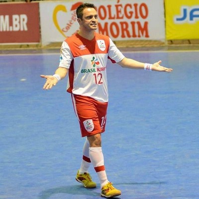 即購入⭕️フットサルブラジル代表　ファルカン選手　マグナスユニフォーム フットサルブラジル代表 ファルカン選手 マグナスユニフォーム