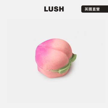 【LUSH 嵐舒】蜜桃小姐汽泡彈