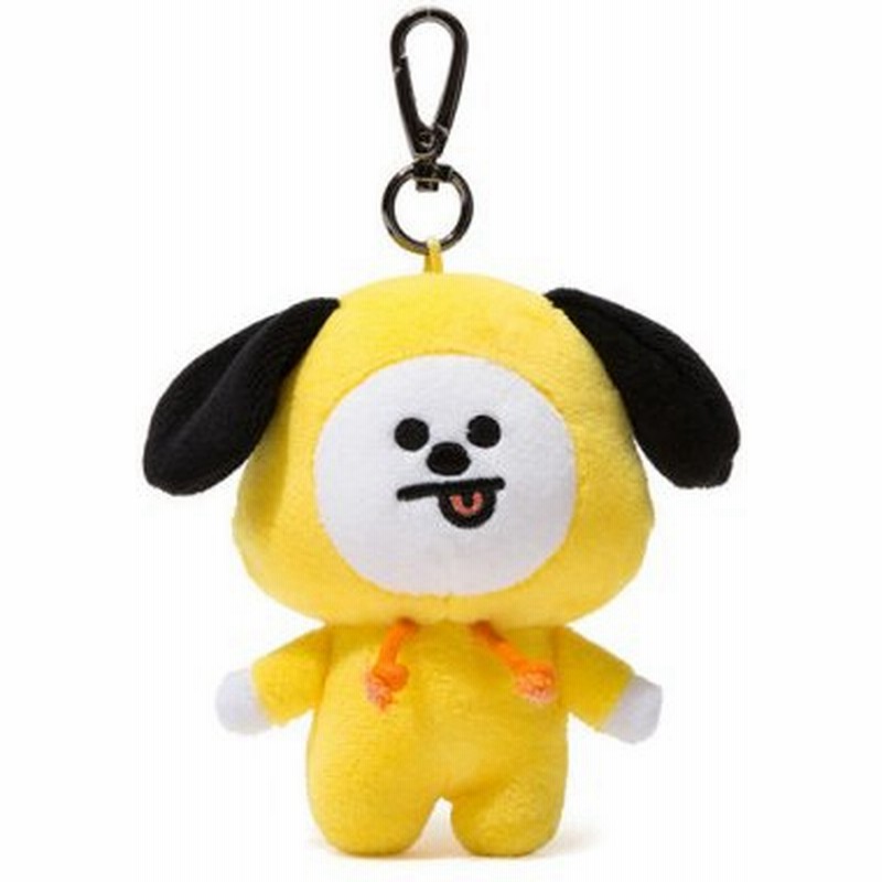 ジミン Jimin チミー Chimmy Bt21 公式グッズ Bts 防弾少年団 バンタン ぬいぐるみ キーホルダー バッグチャーム 韓流 グッズ Kpop 通販 Lineポイント最大0 5 Get Lineショッピング