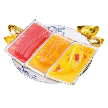 [家速配]果凍素三牲(每盒約1000g)