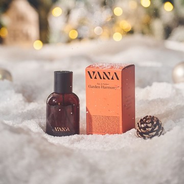 Garden Harmony 北歐花園淡香精 50ml - 柑苔花香調