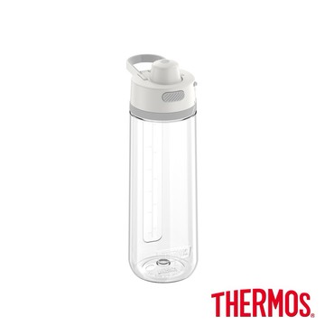 台灣製【THERMOS 膳魔師】彈蓋輕水瓶710ml(TP4329T)