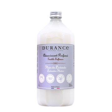 DURANCE朵昂思 香氛柔軟精(1L)-薰衣草花