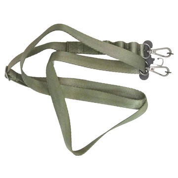 多功能手機繩 寬版20mm  軍綠色  1個