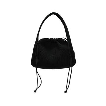 alexanderwang 羅紋針織小號手袋