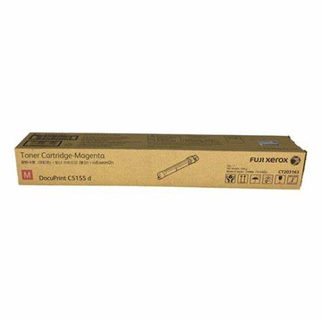 滿額現折220★FUJIFILM 富士軟片 原廠原裝高容量紅色碳粉匣 CT203163 (25K) 適用 DP C5155 d