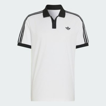 Adidas 愛迪達 Classics Polo KY8878 男 Polo衫 運動上衣 休閒短袖 白 吸濕排汗