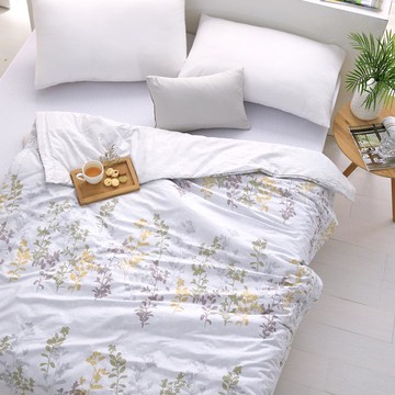 雨露-200織精梳棉四季涼被-雙人(6X7尺)