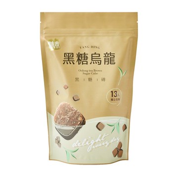 糖鼎 黑糖烏龍(30gX13入/包) [大買家]
