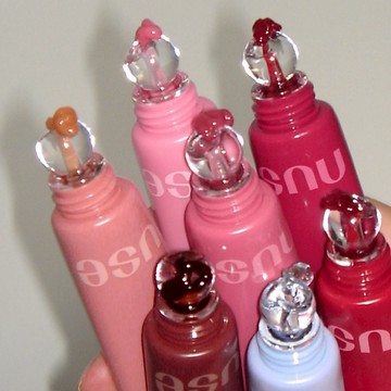 【nuse】麗珠果漾唇蜜 10.5g