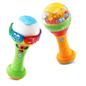 【LeapFrog】動感沙沙鈴