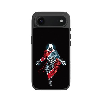 iPhone Air SolidX 黑 - Assassin's Creed - Legacy Assassins