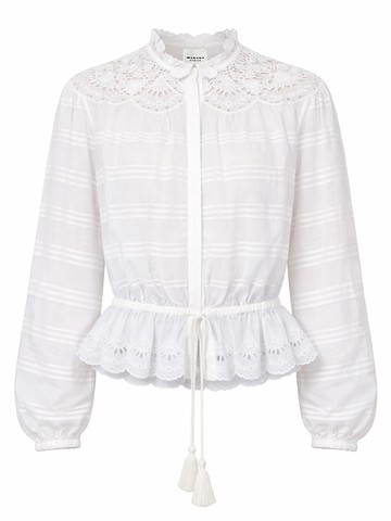 marant étoile blue "polly"