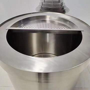 【宅鋪嚴選】定做商用加厚不鏽鋼半圓篦子瀝水架滷煮熟食涼肉篦子漏網蒸架蒸格