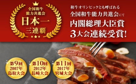 宮崎牛 ロースステーキ 5枚セット 約200g×5枚 約1kg