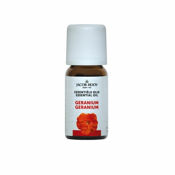 Jacob Hooy 雅歌布霍伊｜天竺葵精油10ML