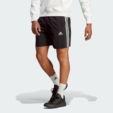 S.G ADIDAS AEROREADY IC1484 黑白 三線 吸濕排汗 輕量 運動 訓練 短褲 男